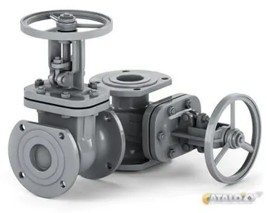 фото Задвижка 30с15нж Ду250 Ру40