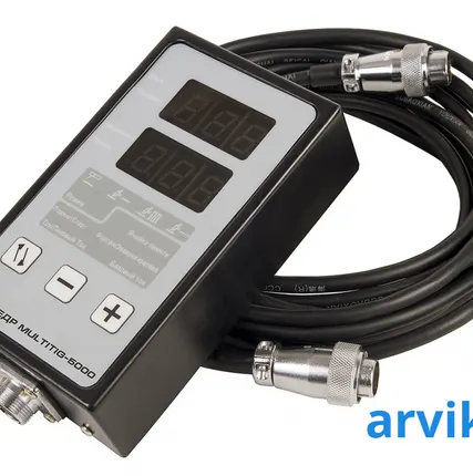 Фото №0 Пульт управления КЕДР ПДУ-02К КЕДР (MultiTIG-5000), с кабелем 5 м