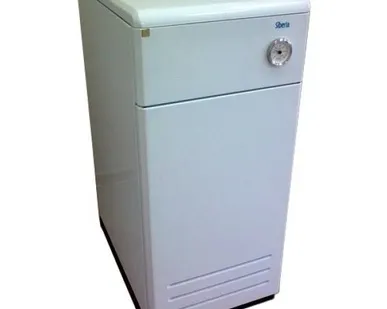 фото Газовый котел Siberia 17 К