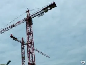 фото Башенный кран 5 LC 510 5t