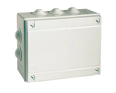 фото Коробка наружной установки  300х220х120мм IP54 DKC