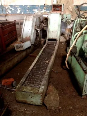 Фото №5 конвейер (транспортер) для уборки стружки Б/У в Невьянске