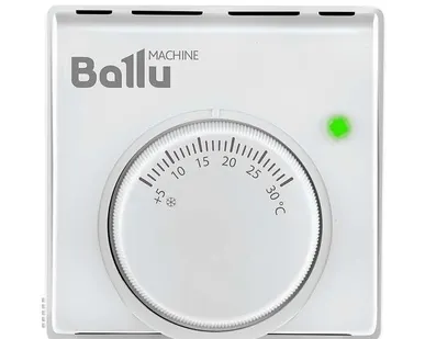 фото Термостат механический IP40 BMT-2 Ballu НС-1101652