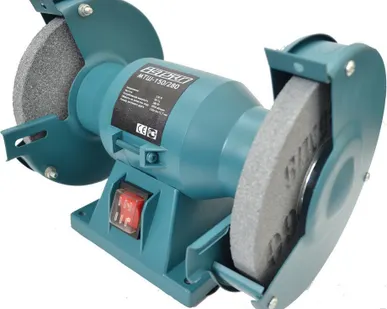 фото Машина точильно-шлифовальная Варяг ТШМ-150/280 (150мм, 280ВТ)