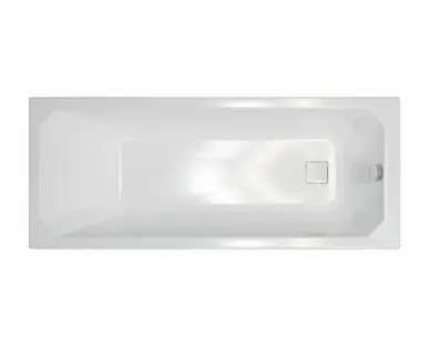 фото Акриловая ванна Triton Прага 150х70 + декоративная крышка слива