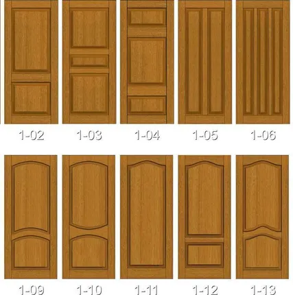 Фото №0 Двери филенчатые