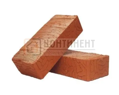 фото Кирпич керамический полнотелый (г.Мелеуз) (250х120х65/1НФ) М-125 (291шт/под)