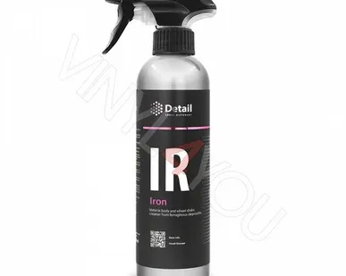 фото Очиститель дисков IR "Iron" 500мл