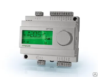 фото Контроллеры Optigo (Regin)