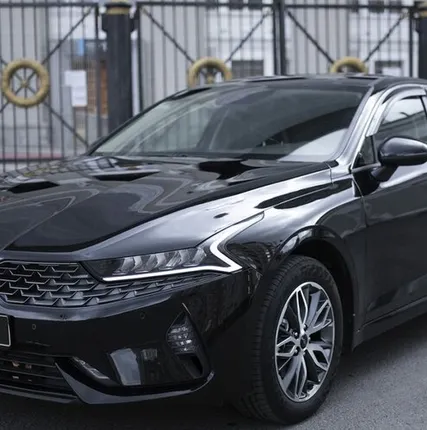 Фото №0 Kia К5 Черный