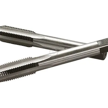 Фото №0 Метчик ручной СибрТех 2 штуки, М20х1,5 мм