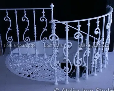 фото Художественное литьё