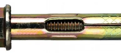 фото Анкерный болт с гайкой 10х 97  оц  кор 5,02 кг  (99 шт)