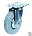 Фото №0 Колесная опора поворотная SC80f (17) d200