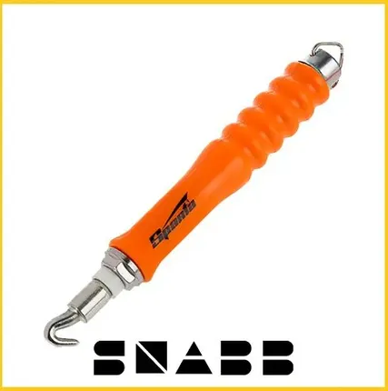 Фото №0 Крюк для вязки арматуры автоматический, 200 мм// Sparta