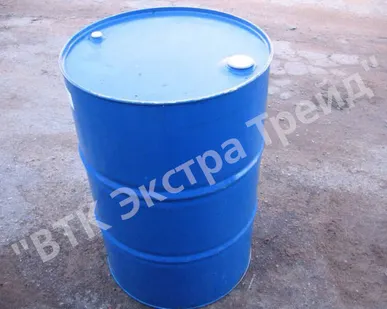 фото Бочка металлическая 200л