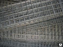 фото Сетка кладочная 50х50х3 0.38х1 м ГОСТ