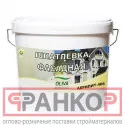 Фото №0 Шпатлевка Акрилит-406 фасадная белая 5 л