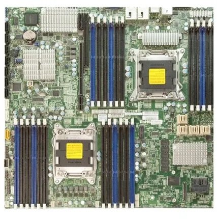 Фото №0 Материнская плата Supermicro