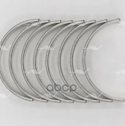 Фото №0 вкладыши шатунные 0.25 OPEL Z 12 XE/Z 14 XEP 1.2i 16V/1.4i 16V Autowelt арт. BE53031