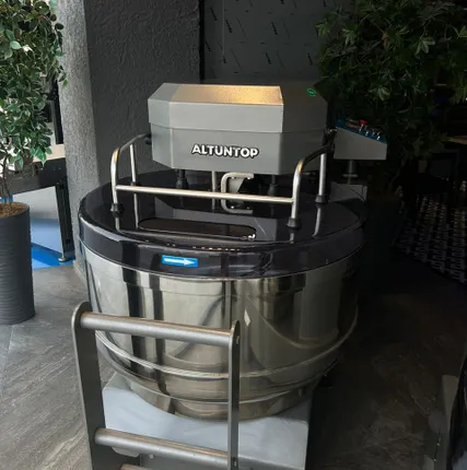 Фото №0 Тестомес спиральный мобильный ALTUNTOP ATMM 160