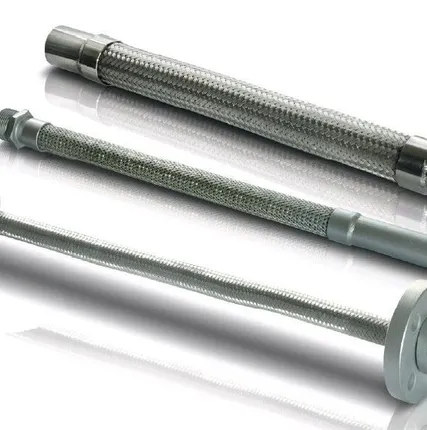 Фото №0 Гибкий металлический шланг