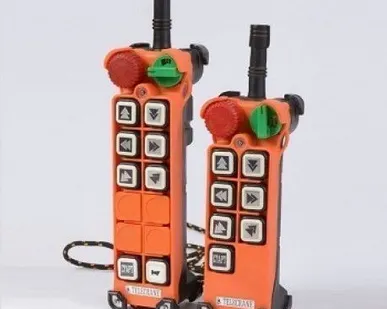 фото Пульт управления A25-6D, 6 кн.