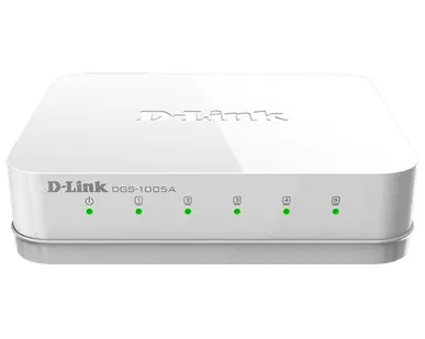 фото Коммутатор D-link DGS-1005A D1A