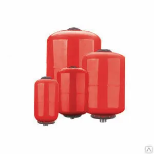 Фото №0 Расширительный бак UNIPUMP закрытого типа - 12л.