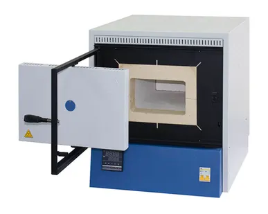 фото Печь муфельная LOIP LF- 7/11-G1 (до 1100 °С)