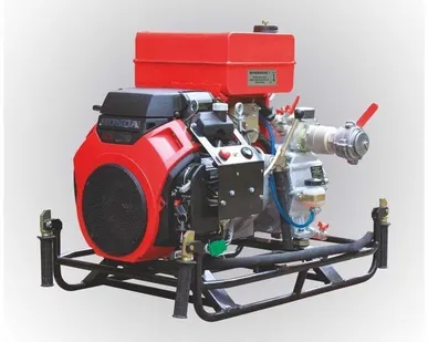 фото Мотопомпа  пожарная  переносная нормального давления мпн-800/80