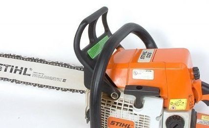 Фото №0 Бензопила STIHL 025 в аренду