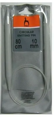 Фото №0 50269 Спицы вязальные циркулярные 10.00 мм