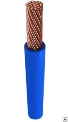 Фото №0 Провод установочный ПВ-3.