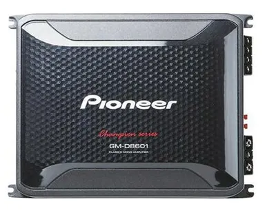 фото Автомобильный усилитель Pioneer