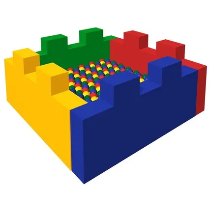 Фото №0 Детский бассейн ROMANA Форт