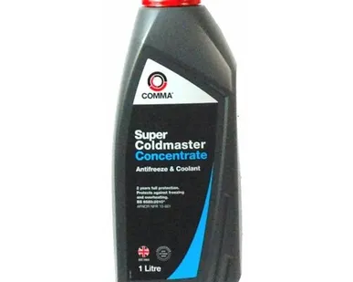 фото Антифриз Comma Super Coldmaster