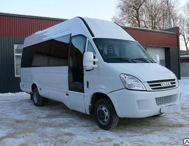 фото Трансфер в аэропорт на микроавтобусах