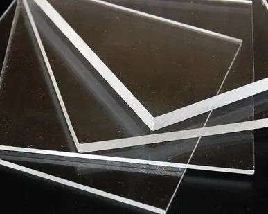 фото Оргстекло