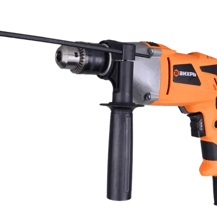 Фото №0 Дрель ударная Вихрь ДУ-1100