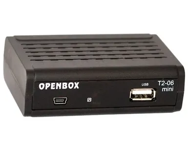 фото TV-тюнер Openbox T2-06 Mini