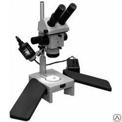 Фото №0 Микроскоп МБС-10
в