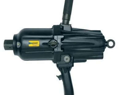 фото Гайковерт ударный пневматический Paoli DP381 (2")