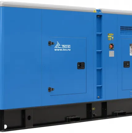 Фото №0 Дизельный генератор ТСС АД-108С-Т400-1РКМ9 в шумозащитном кожухе