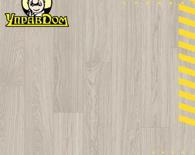 фото Ламинат Quick-Step Quick Step Eligna Wide 8 33 V4 UWH 5041 Дуб серый промасленный