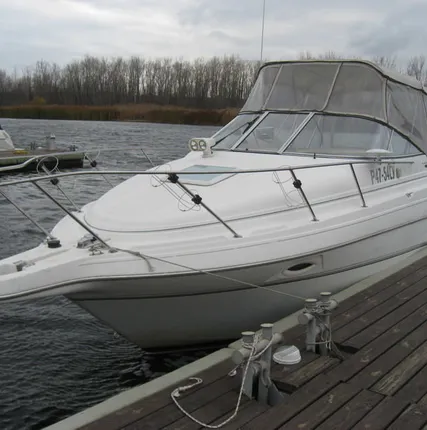 Фото №0 Круизный катер Maxum 2400 SE