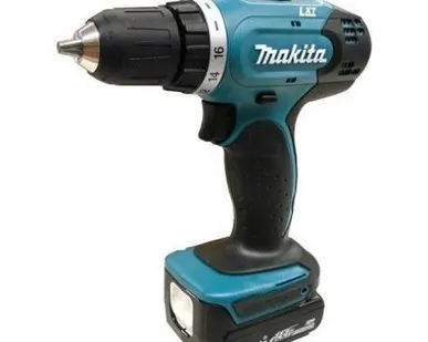 фото Аккумуляторная дрель-шуруповерт Makita DDF 343 SHE