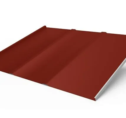 Фото №0 Фальцевая кровля «Двойной стоячий фальц»1