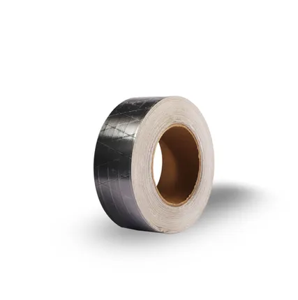 Фото №0 Скотч алюминиевый, армированный AL50мм