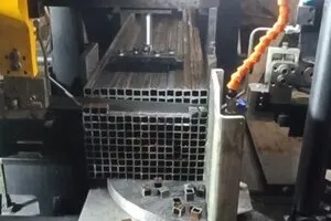 Фото №0 Ленточнопильная резка